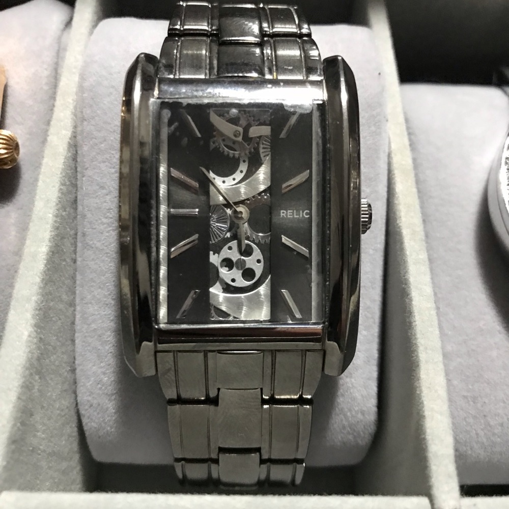 Relic watch